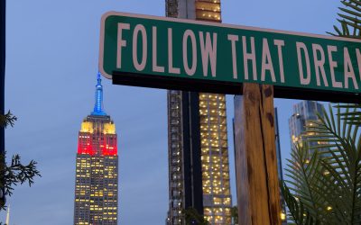 230 Fifth Rooftop: drink, vista Empire e igloo per tutte le stagioni